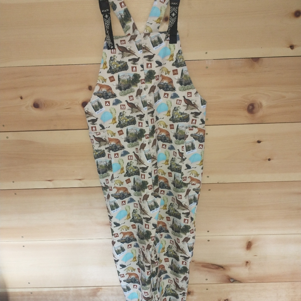 COPY - Kavu San Blas Overalls Explorer Adventure Glamping